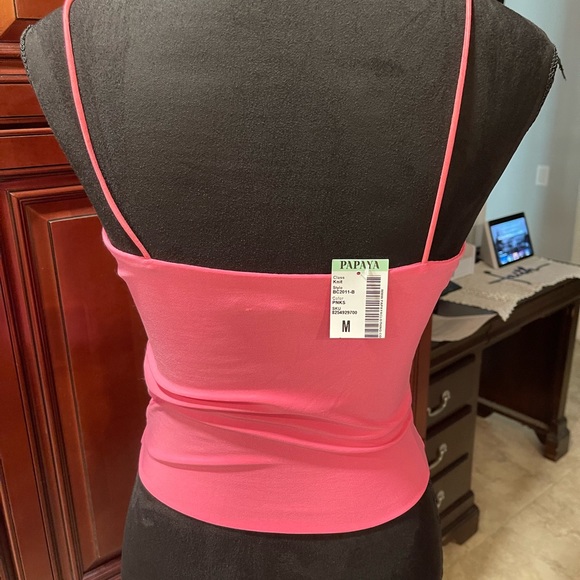 PINK cute crop! - Picture 3 of 3